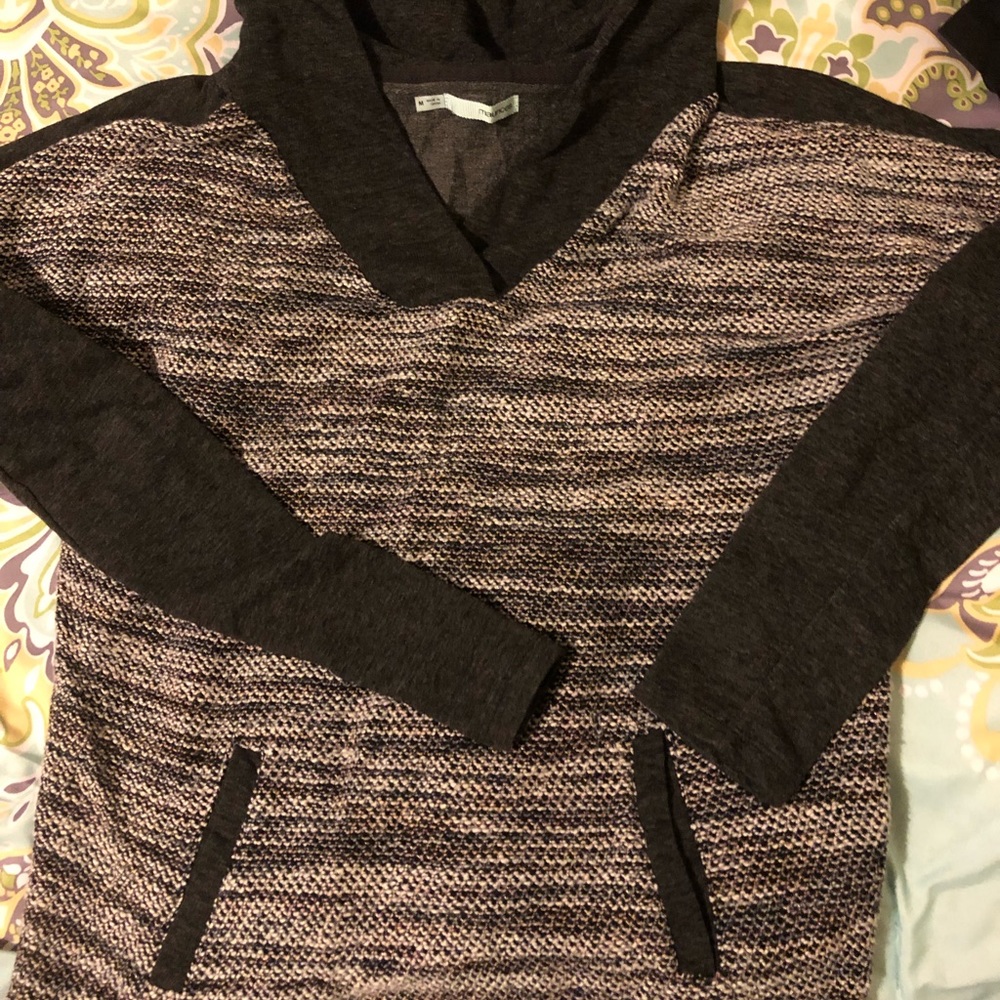 Maurice’s nice sweater